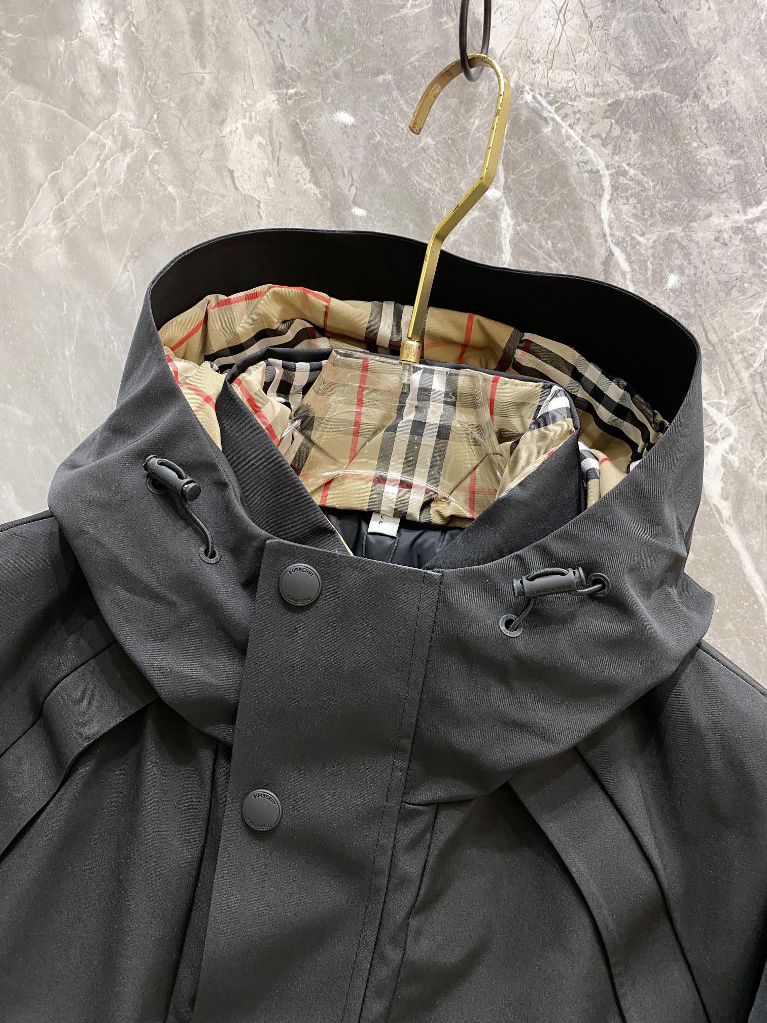 Burberry Down Jackets